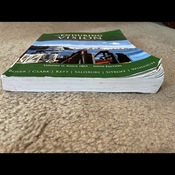 The Enduring Vision Textbook - Picture 4 of 9